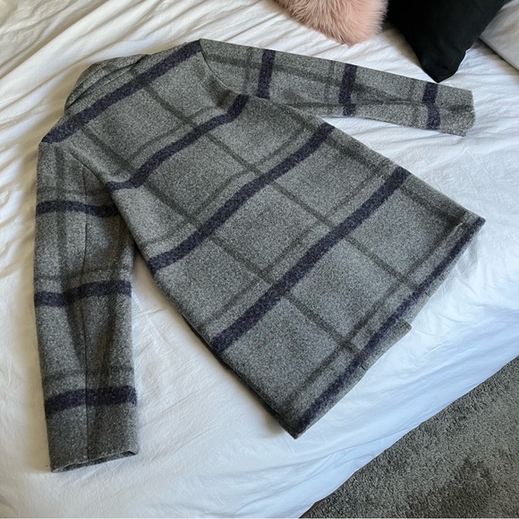 Gentle Fawn Desmond Plaid Coat - Picture 8 of 13